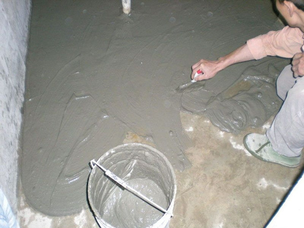 牡丹江双组分聚合物水泥防水砂浆